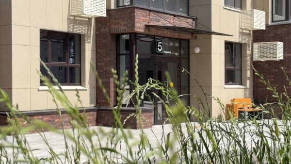 В Самаре сдан новый ЖК «Зодиак»