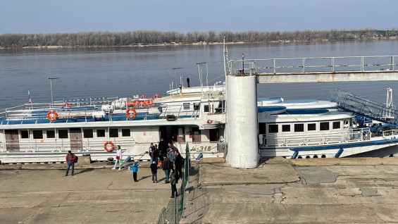 Билеты на переправу из Самары в Зольное подорожали до 210 рублей в сезоне 2026 года