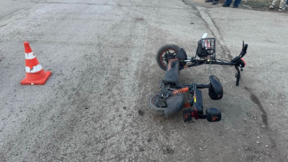 В Самарской области за сутки в ДТП пострадали 3 ребенка