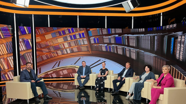 «Человек и Мир»: Международное сотрудничество