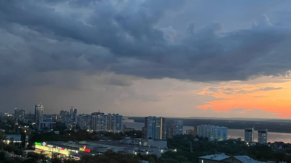 На Самару в начале августа обрушится череда магнитных бурь 