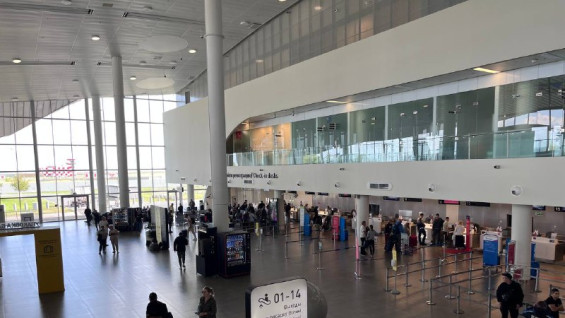 Приволжская транспортная прокуратура контролирует задержки рейсов в Курумоче