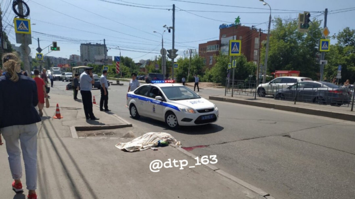 В Самаре суд приговор по делу о смертельном ДТП на улице Солнечной оставил  без изменений – Новости Самары и Самарской области – ГТРК Самара