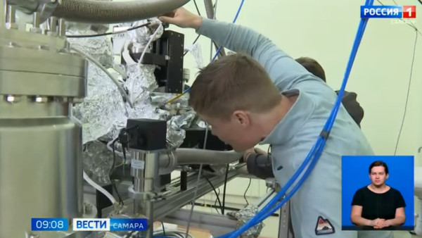 В Самаре открыли космическую фабрику "кирипичиков жизни"