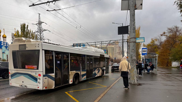 Почти 700 тыс самарцев перевезли дачные автобусы в 2025 году