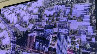 В Самаре на месте бывшей мебельной фабрики построят новый ЖК