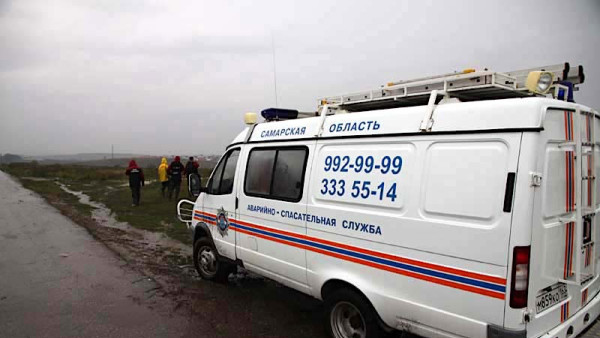 В Самарской области в лесу пропали три грибника