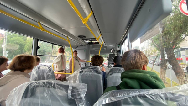 В Самарской области ищут перевозчика на межгород за 113 миллионов рублей