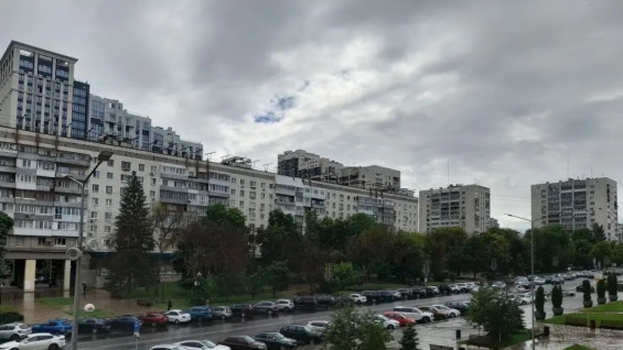 Самарцам рассказали, какая погода ожидается на выходных 20 и 21 июня