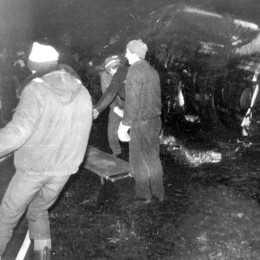 В Самаре вспоминают 70 погибших в авиакатастрофе 1986 года