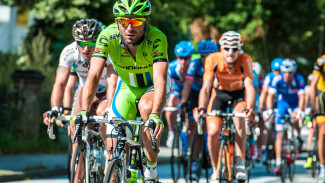 В Самаре перекроют три дороги из-за чемпионата по велоспорту