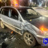 Ночное ДТП в Самаре: женщина за рулем Ford Fusion не пропустила мотоцикл