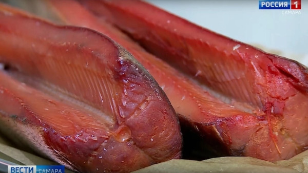 Самарцам напомнили о важности и пользе рыбы в рационе 