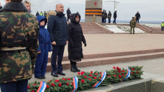 Память двух Героев РФ увековечили в Самаре 9 декабря
