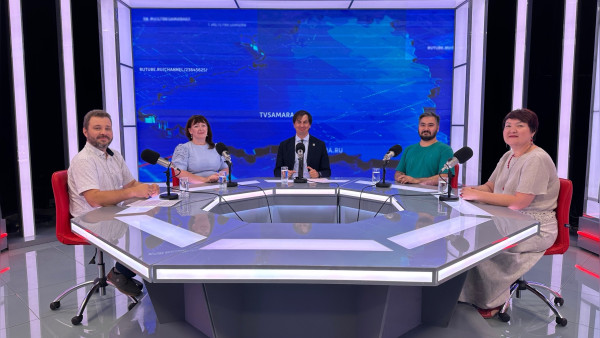 «Актуальное интервью»: итоги и перспективы работы «Галереи ремесел»