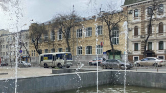 Движение по ул. Куйбышева перекрыли в Самаре 2 июня