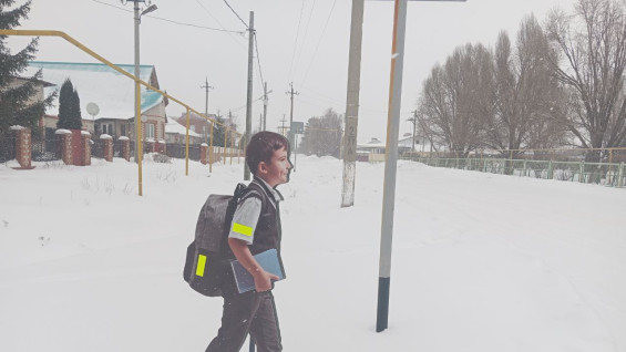 -34 °C : 5 февраля в Самаре отменяются занятия у младших школьников