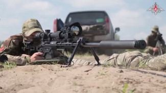 Самарец поменял Porsche 911 премиум-класса на оружие для снайперов