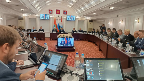 В мэрии Самары департамент общественных связей вывели из аппарата администрации