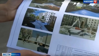 В Кировском районе Самары в порядок приведут сквер имени Владимира Чудайкина 