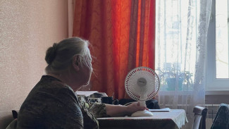 Выезд СК РФ по СО в частный пансионат для проживания граждан пожилого возраста