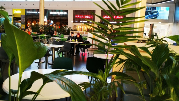 В Самаре подросткам запретили находиться на фудкорте без сопровождения взрослых