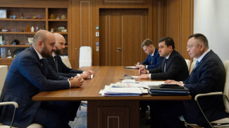 В Минстрое России обсудили развитие строительной отрасли и сферы ЖКХ Самарской области