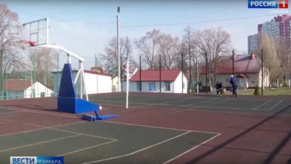 Иван Носков проинспектировал готовность летних лагерей к сезону 