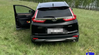 Полиция рассказала, кто погиб в ДТП с черной Honda под Самарой