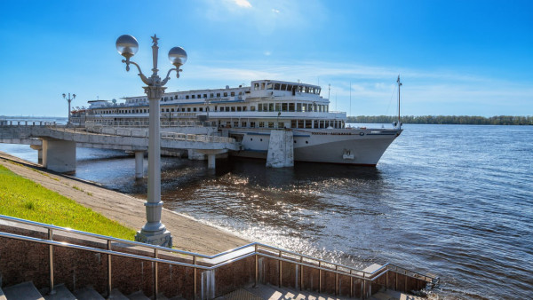 В Самаре массово изменят расписание речных судов с 2 июня