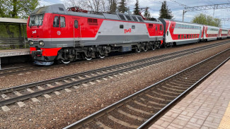 Расписание электричек «Самара — Курумоч» меняется с 1 июня