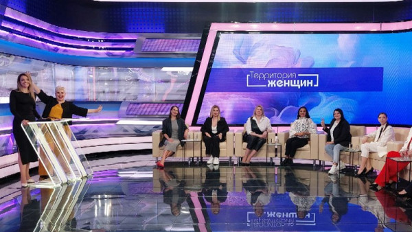 Самарцам рассказали секреты успешного бизнеса женщин-предпринимателей