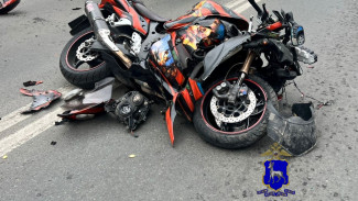 В Сызрани по вине 57-летнего мужчины произошло двойное ДТП