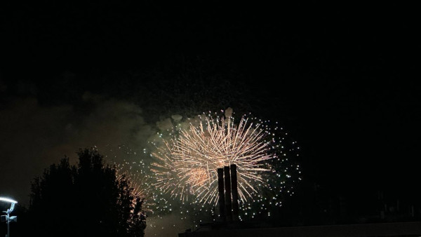 Вечером 14 сентября в Самаре состоится праздничный салют в честь Дня города