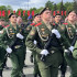 День Победы-2026: самые яркие кадры военного парада в Самаре 