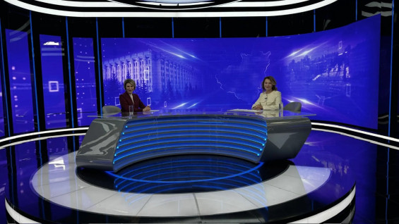 Актуальное интервью: Ольга Собещанская расскажет о формировании главного финансового документа региона