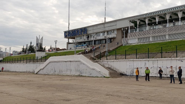 В Самаре хотят защитить Речной вокзал и планируют взять его под охрану