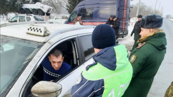 Под Самарой прошла облава на мигрантов-уклонистов от воинского учета
