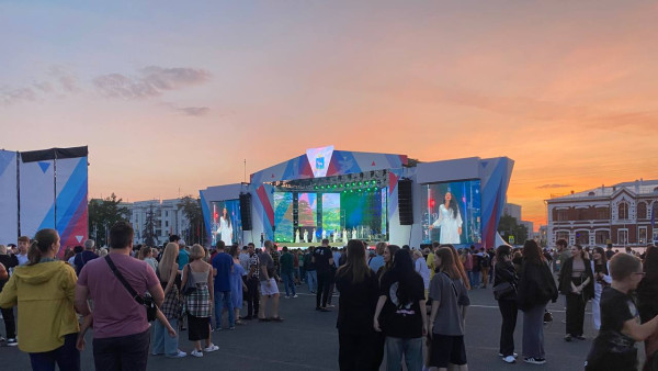 В Самаре пройдут более 1,5 тыс мероприятий ко Дню города