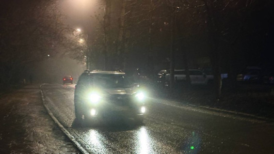 Жёлтый уровень опасности: 6 декабря Самарскую область накроет туман и гололед