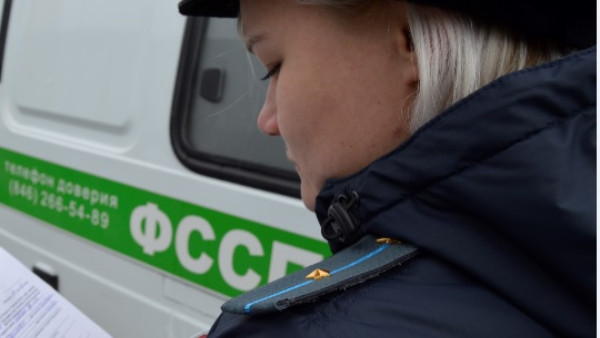 Самарские приставы за неделю отправили домой 8 мигрантов