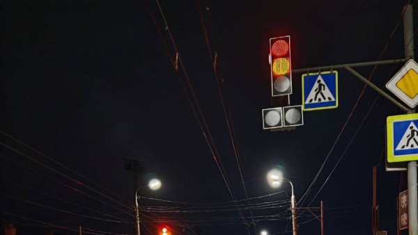 В Самаре закроют движение по Челюскинцев на пересечении с Мичурина