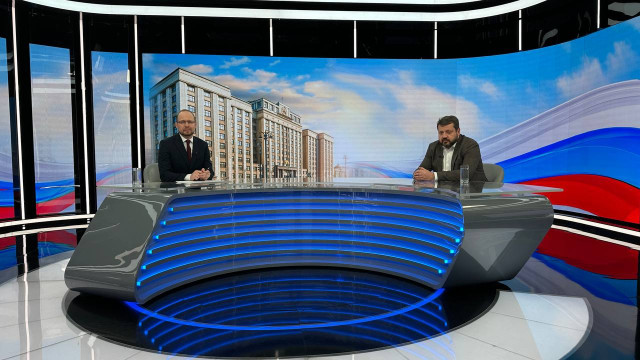 «Актуальное интервью»: депутат Государственной Думы Федерального Собрания РФ Андрей Парфенов