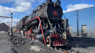 Стало известно, когда в Самару прибудет «Паровоз Победы»