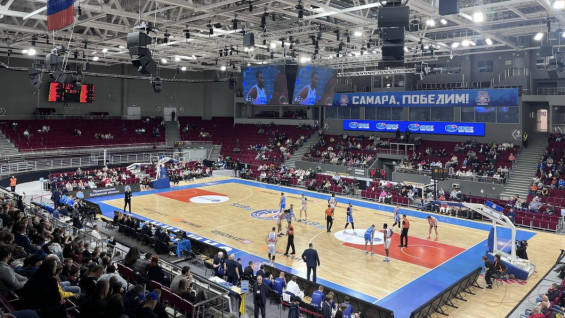 В Самаре выбрали подрядчика для строительства баскетбольного центра на «Орбите»