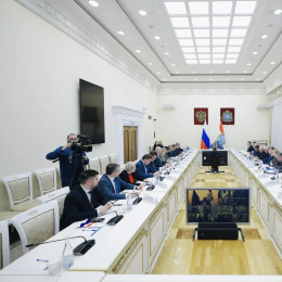 Вячеслав Федорищев поручил главам муниципалитетов оперативно отработать обращения самарцев 