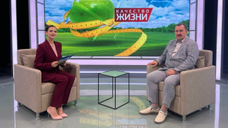  В новом выпуске программы «Качество жизни» речь пойдет о заболевании крупных суставов 
