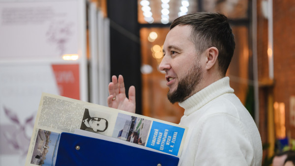 Андрей Кочетков ушел с поста директора музея им. Алабина