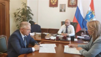 Вячеслав Федорищев потребовал за неделю подготовить программу обновления транспорта в Самаре