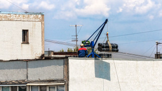 В Самаре мать участника СВО пожаловалась на отсутствие капремонта жилого дома